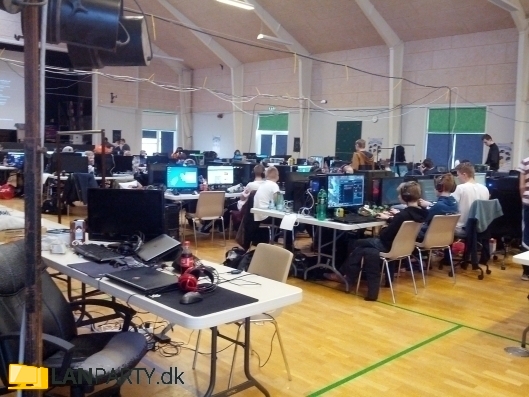 Tistrup Lan Party - billede: 302