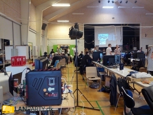 Tistrup Lan Party - billede: 303