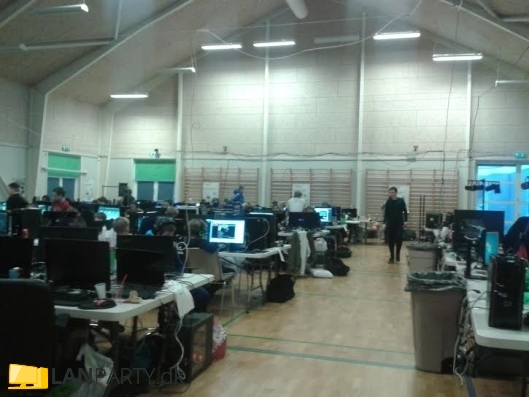 Tistrup Lan Party - billede: 317