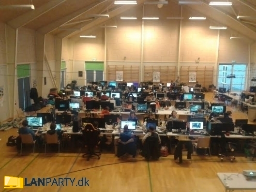 Tistrup Lan Party - billede: 318