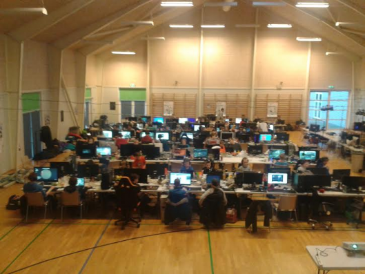 Tistrup Lan Party - billede: 319