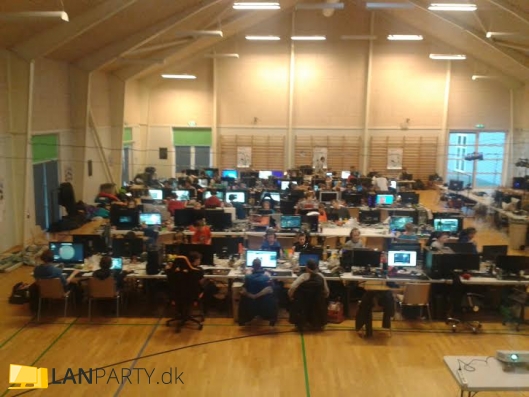 Tistrup Lan Party - billede: 319