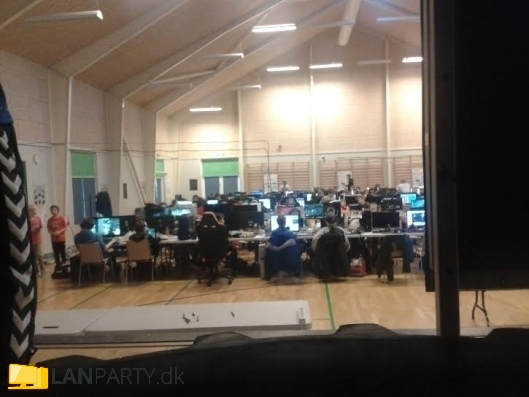 Tistrup Lan Party - billede: 321