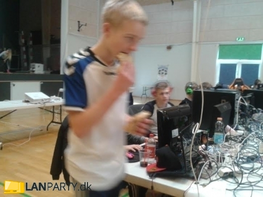 Tistrup Lan Party - billede: 323