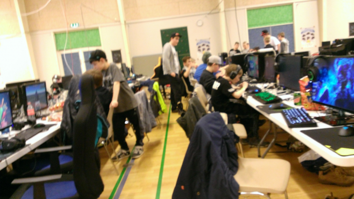 Tistrup Lan Party - billede: 328