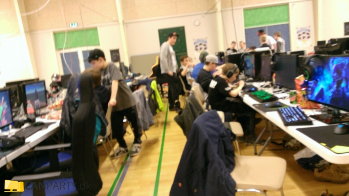 Tistrup Lan Party - billede: 328