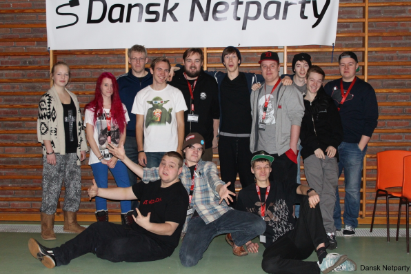 Dansk Netparty #3 - billede: 335