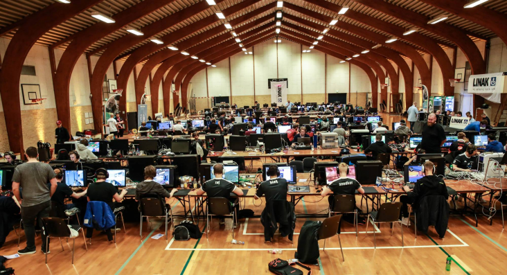 CBE CASUAL LAN PARTY #17 - billede: 396