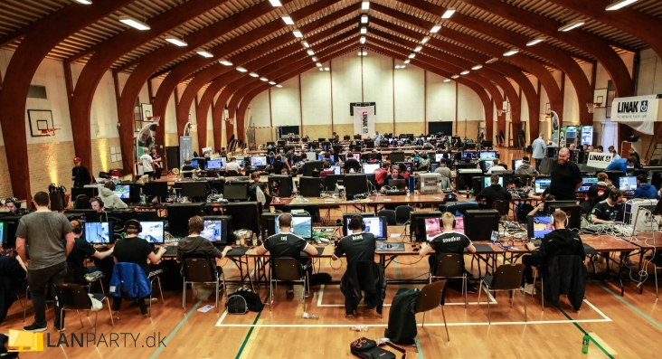 CBE CASUAL LAN PARTY #17 - billede: 396