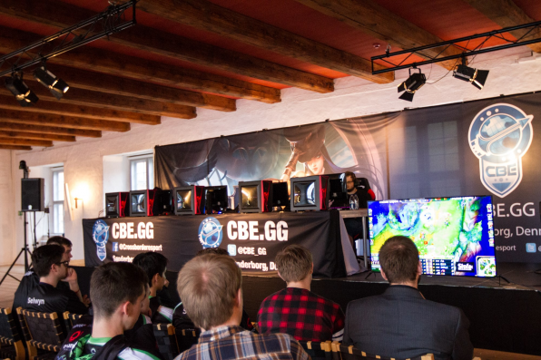 CBE CASUAL LAN PARTY #17 - billede: 398