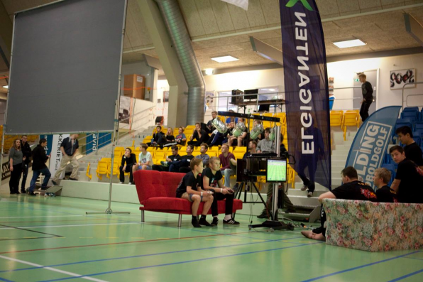 Netparty Kolding - LAN#2014 - billede: 4