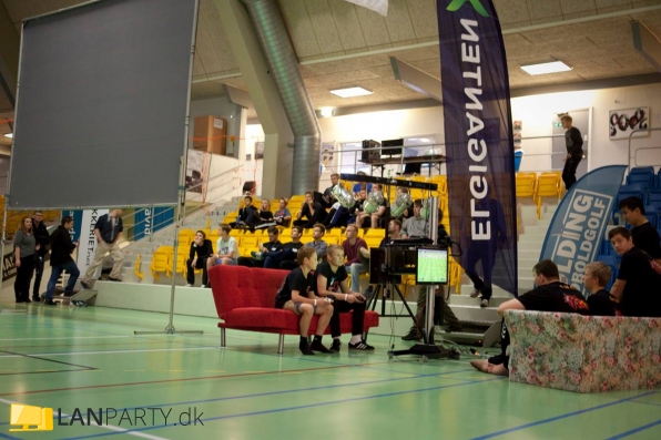 Netparty Kolding - LAN#2014 - billede: 4