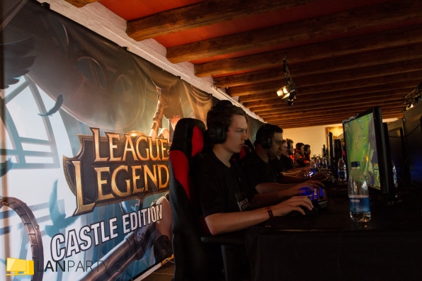 CBE CASUAL LAN PARTY #17 - billede: 400