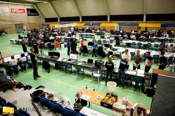 Netparty Kolding - LAN#2014 - billede: 7